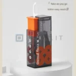 Dispenser di Filo Interdentale 10pz Elettronico Igiene Orale