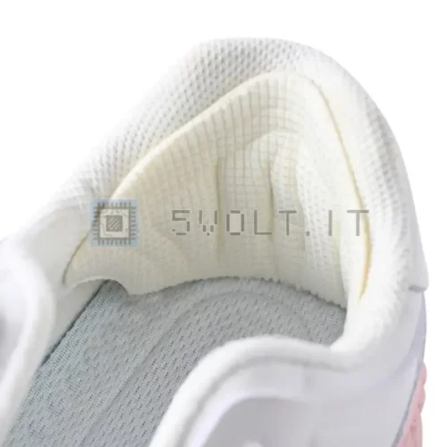 3 Paia Solette Patch Tallone Scarpe Sportive Adesivo