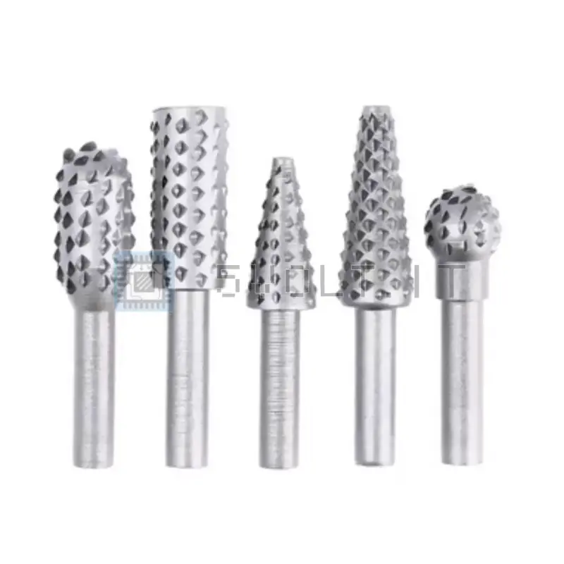 170432-2.webp 5pz Punte Raspe per Trapano in Acciaio per Legno