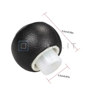 Pomello Cambio 6 Velocità per 307 308 3008 C3 C4 C8