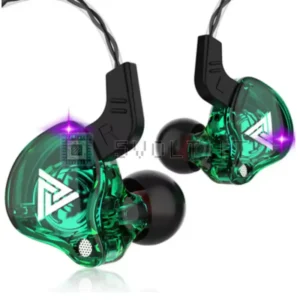 Auricolari Con Filo QKZ AK6 In-Ear Stereo HiFi Subwoofer