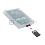 BitFunX PS2 MX4SIO Lettore di Giochi Adattatore SD PS2