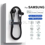 Auricolari con Cavo Tipo C con Microfono per Samsung
