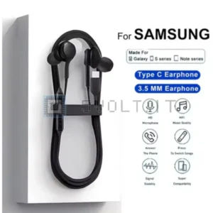 Auricolari con Cavo Tipo C con Microfono per Samsung