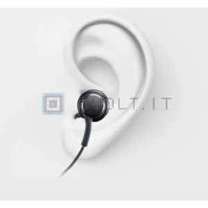 Auricolari con Cavo Tipo C con Microfono per Samsung