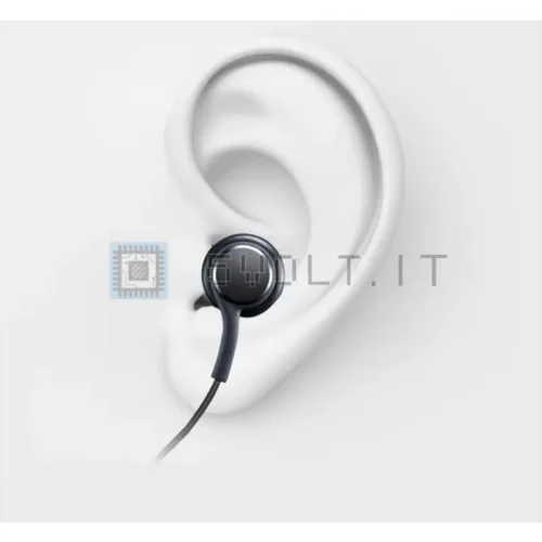 Auricolari con Cavo Tipo C con Microfono per Samsung