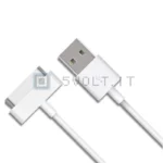 Cavo Adattatore USB a 30 Pin per iPhone 4 3 iPad iPod