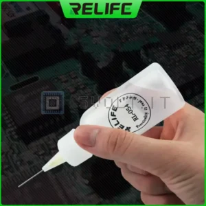 Dispenser per Alcol Liquido Relife Push 50ml per Pasta
