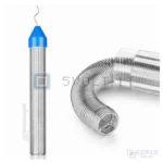 Filo di Saldatura senza Piombo 0.8mm Stagno Rosin Core