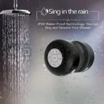 Speaker Bluetooth Impermeabile a Ventosa IPX4 Piccolo