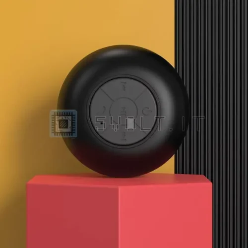 Speaker Bluetooth Impermeabile a Ventosa IPX4 Piccolo