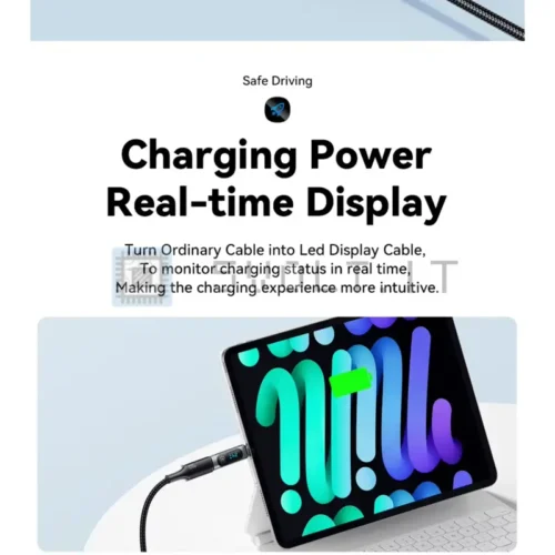 Adattatore USB Type-C da 240W OTG Display MacBook