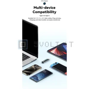 Adattatore USB Type-C da 240W OTG Display MacBook
