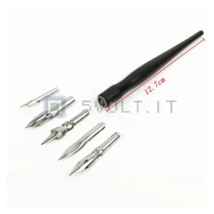 Set 5pz Penna Accento per Linee Pannello Infiltrazioni
