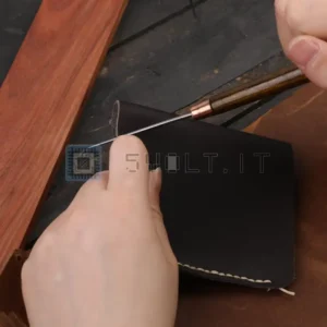 Set 5pz Punteruoli per Cucito a Mano Scarpe Pelle