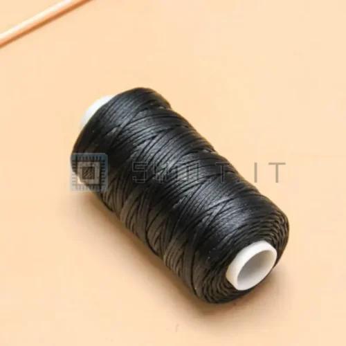 Filo per Cucito in Pelle 0.8mm 50mt 150D Poliestere