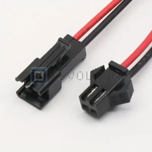 10 Paia Presa a Spina 2 Pin Connettori per Striscia LED