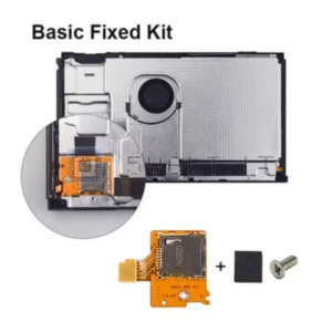 Data Frog Sostituzione Micro SD Slot per Nintendo Switch
