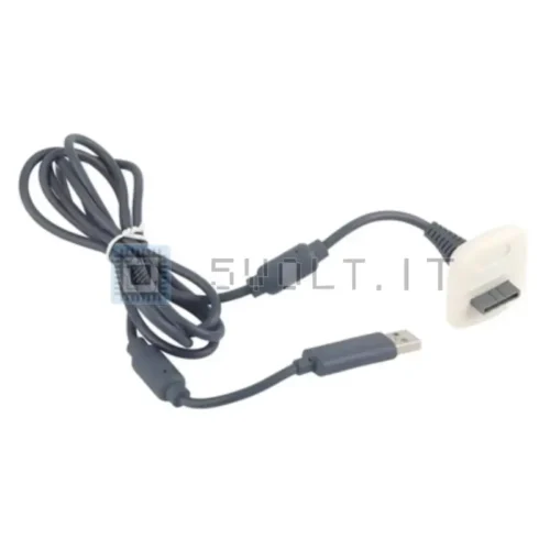 Cavo Caricatore USB per Controller Wireless Xbox 360