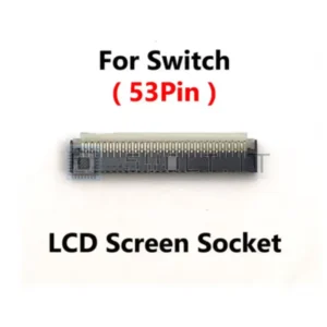 Presa Scheda Madre LCD 53 Pin per Nintendo Switch Lite