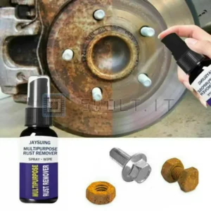 Liquido Rimozione Ruggine Metallo 30ml Dischi Freni