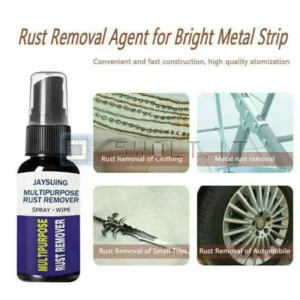 Liquido Rimozione Ruggine Metallo 30ml Dischi Freni