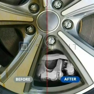 Liquido Rimozione Ruggine Metallo 30ml Dischi Freni