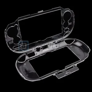 Custodia Protettiva Rigida Trasparente per PSVita 1000
