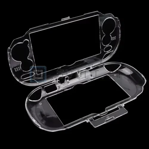 Custodia Protettiva Rigida Trasparente per PSVita 1000