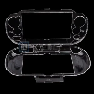 Custodia Protettiva Rigida Trasparente per PSVita 1000