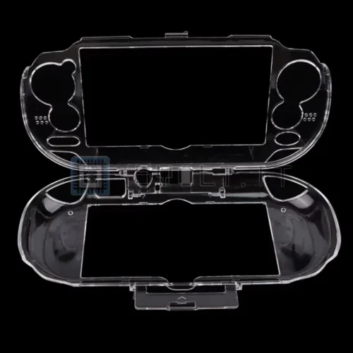 Custodia Protettiva Rigida Trasparente per PSVita 1000