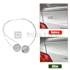 Strumento Spellatura Loghi Auto Rimozione Adesivi