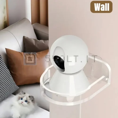 Supporto a Parete Unversale per Telecamere CCTV