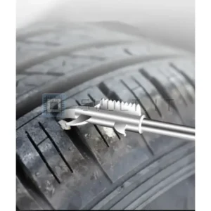 Strumento Gancio per Pulizia Pneumatici Pietre