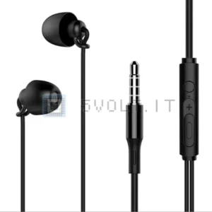 Super Mini Auricolare Cancellazione Rumore per Dormire