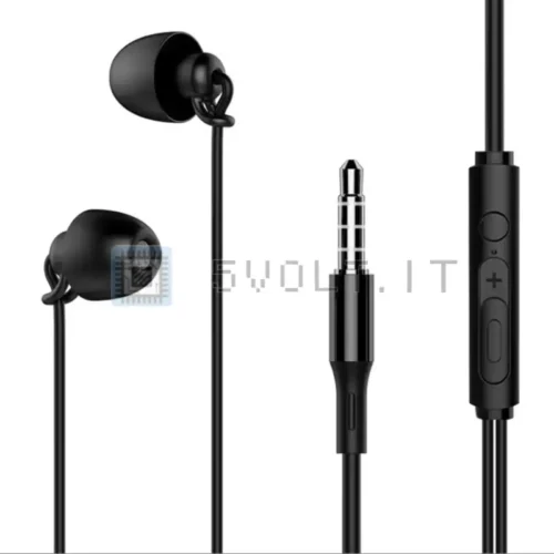 Super Mini Auricolare Cancellazione Rumore per Dormire