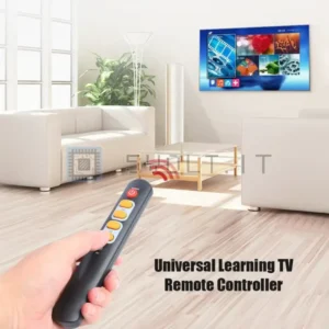 Telecomando Universale IR per TV Box DVD DVB VCR