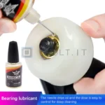 Boccetta Olio Lubrificante per Cuscinetti Skateboard