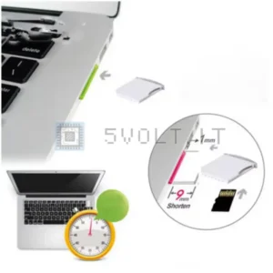 Adattatore da Micro Sd a SD Memoria per MacBook Air Pro