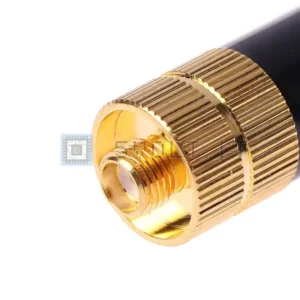 Antenna Dual Band SRH805S SMA M-F per Baofeng