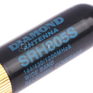 Antenna Dual Band SRH805S SMA M-F per Baofeng