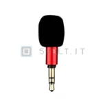 Mini Microfono 3.5mm Portatile Omnidirezionale Audio