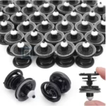 40pz Clip per Pannello Porta Interna 6868243 per Golf