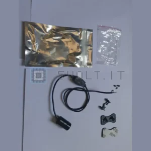 LED Laser Fendinebbia per Auto Fanale Posteriore Freno