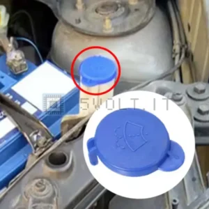 Coperchio Serbatoio Tergicristallo per Ford Fiesta 02-08