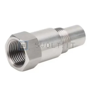 Sensore Ossigeno Adattatore Catalitico m18x1.5 Mini