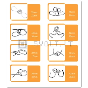 Rompicapo Puzzle Giallo Metodo Montessori Gioco