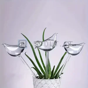 1pz Distributore Automatico Acqua Piante in Plastica