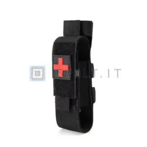 Piccola Custodia Pronto Soccorso Sopravvivenza Traumi