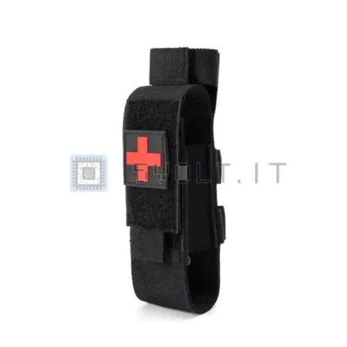Piccola Custodia Pronto Soccorso Sopravvivenza Traumi